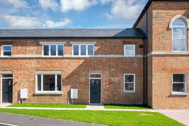 Charles Dyer Close, Melton Mowbray, LE13, photo 1