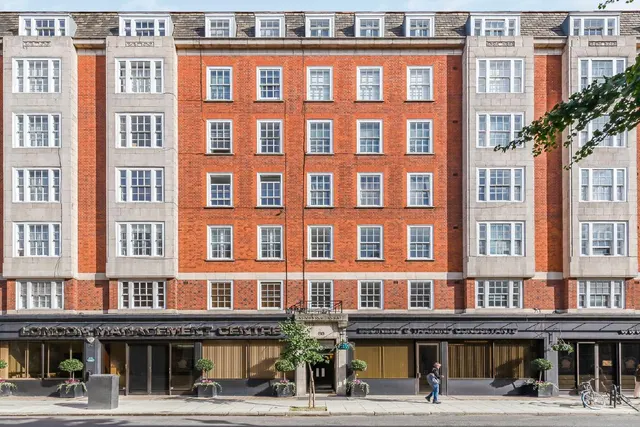 Photo 2 — Seymour Place, Marylebone, London, W1H