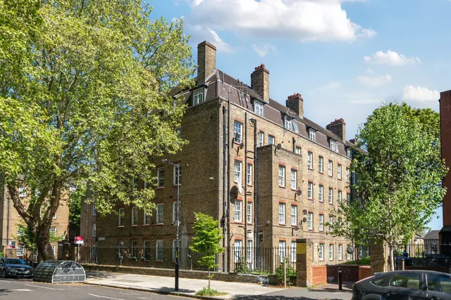 Doddington Grove, SE17, photo 1