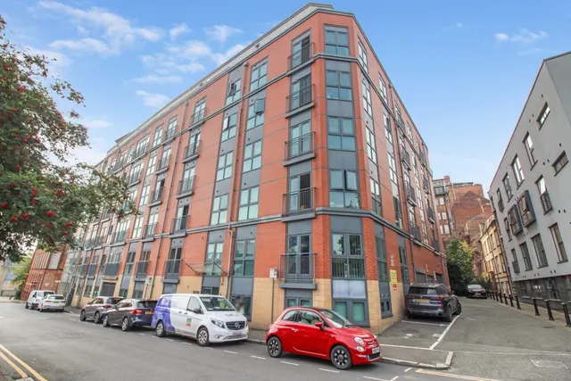 The Habitat, Woolpack Lane, photo 1