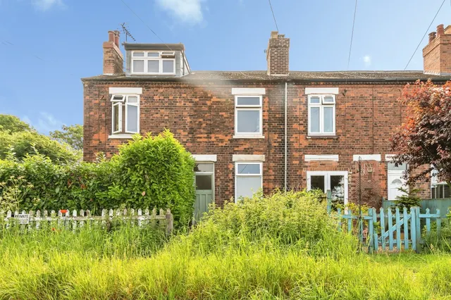Stoke Lane, Burton Joyce, Nottingham, photo 1