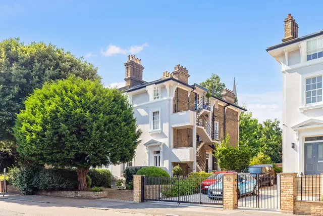 Church Terrace, London, SE13, photo 1