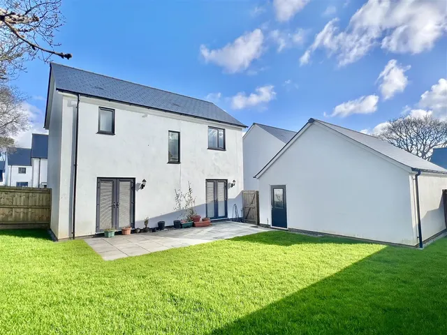 Cuddra Road, St. Austell, photo 2