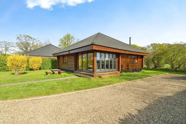 Langmere Lakes, Old Church Road, Frettenham, Norwich, NR12, photo 1