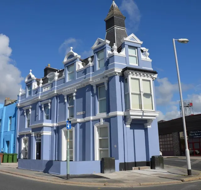 Hill Park Crescent, Plymouth, photo 1