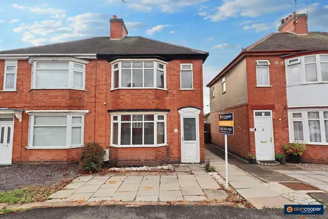 Beaumont Road, Nuneaton, CV11, photo 1
