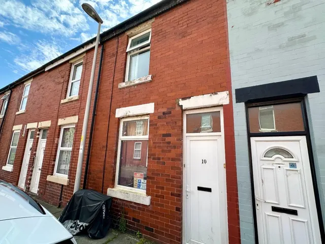 Laburnum Street, Blackpool, photo 1
