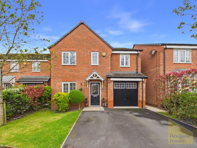Photo 2 — Primrose Close, Warton, Lancashire, PR4 1EN