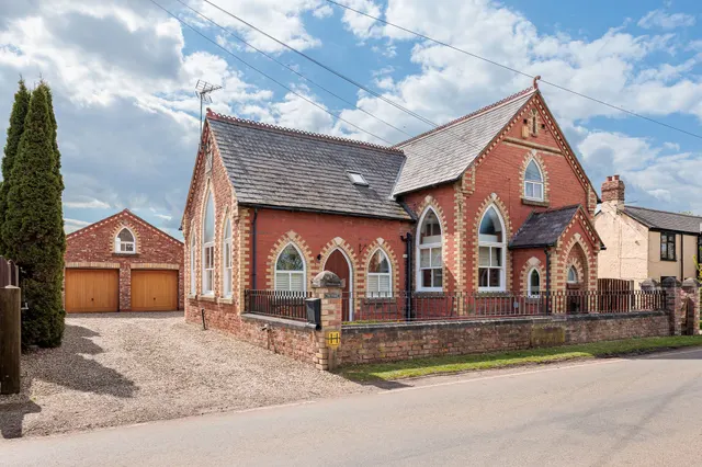 Tarvin, Chester, photo 1