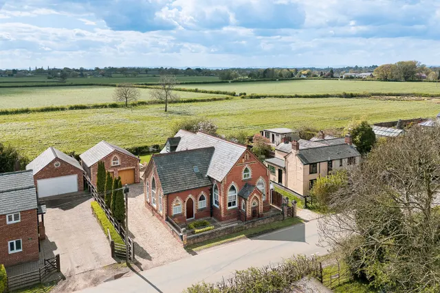Tarvin, Chester, photo 2