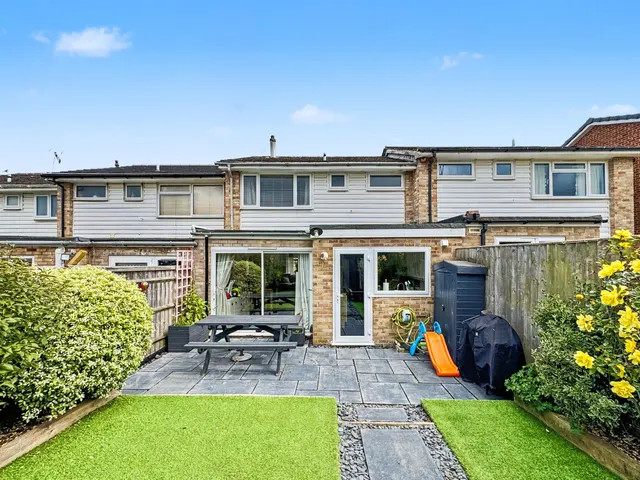 Marines Drive, Faringdon, SN7, photo 1