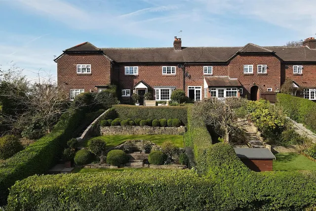 Nether Fold, Prestbury, photo 1