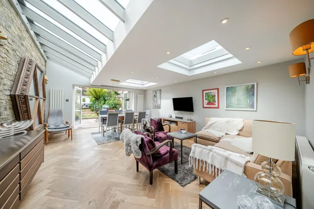 Rush Hill Road, Battersea, London, SW11, photo 1