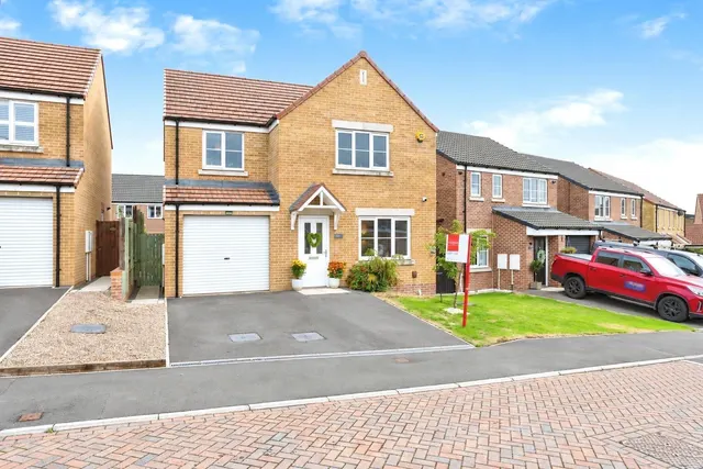 Brickside Way, NORTHALLERTON, North Yorkshire, DL6, photo 1