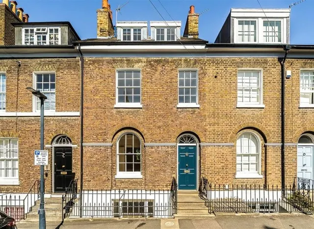 Prior Street, Greenwich, SE10, photo 1