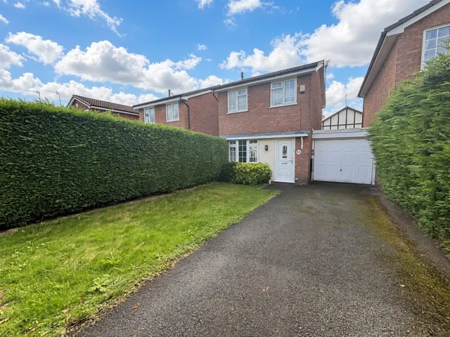 Mainwaring Drive, Wilmslow, SK9, photo 1