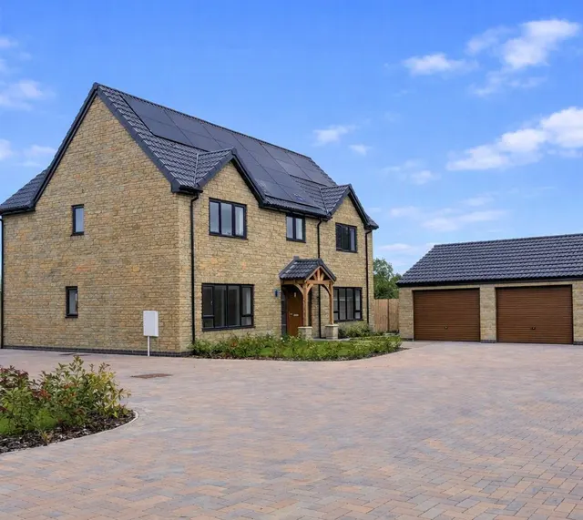 Reedlings, Hares Leap, East Brent, Scots Lawn, TA9 4DB, photo 1