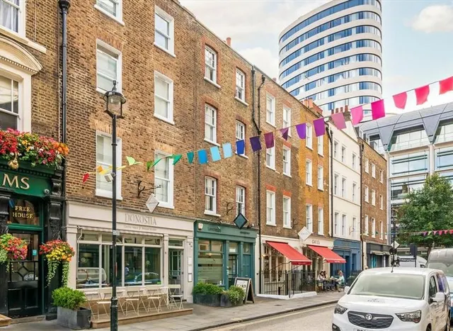 Seymour Place, Marylebone, W1H, photo 1