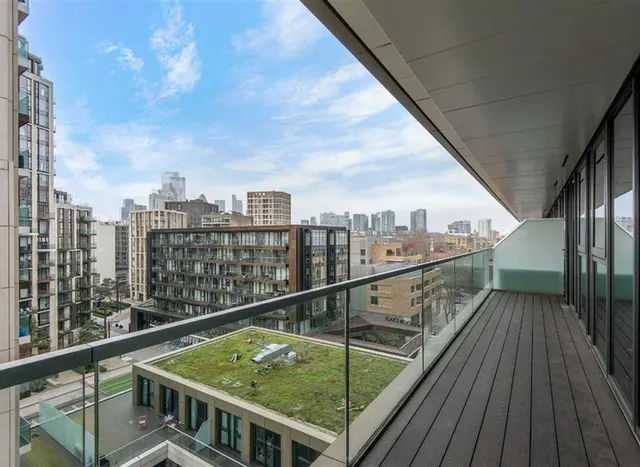 Merino Gardens, Wapping, E1W, photo 1
