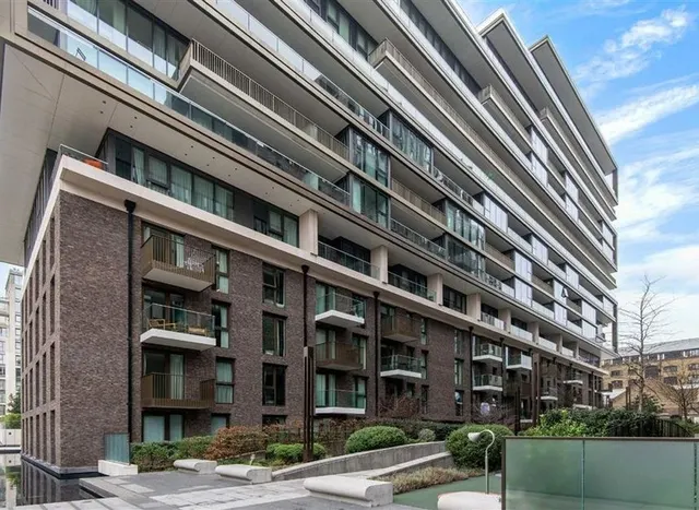 Merino Gardens, Wapping, E1W, photo 2