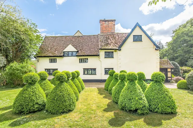 Grade II Listed Manor House in Hempna, photo 1