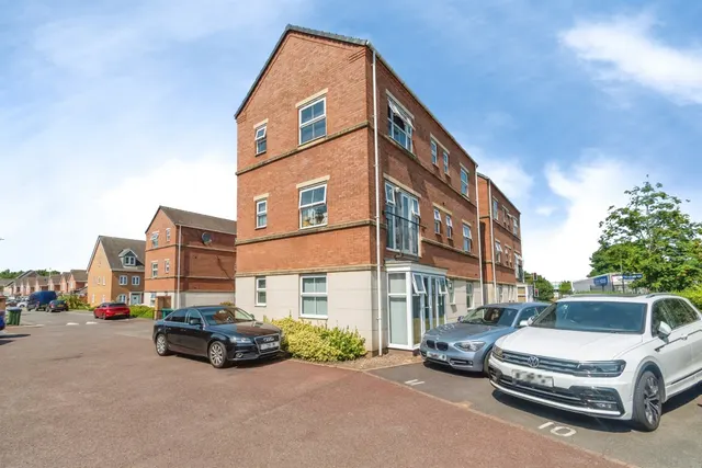 Bagnalls Wharf, Wednesbury, photo 1