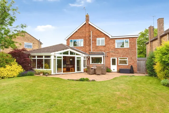Windsor Drive, Spalding, photo 1