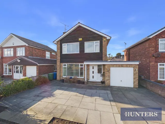 Sandsacre Avenue, Bridlington, photo 1