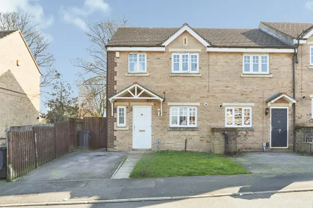 Yewdall Way, Bradford, photo 1