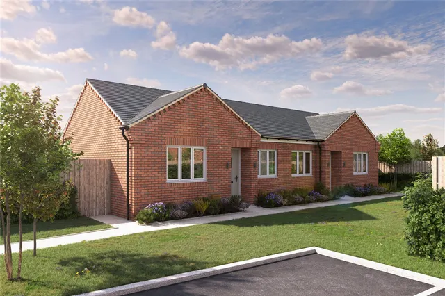 Stockdale Court, Northallerton, North Yorkshire, England, DL6 1DL, photo 1