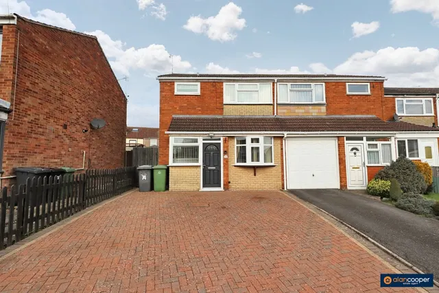 Joseph Luckman Road, Bedworth, CV12, photo 1