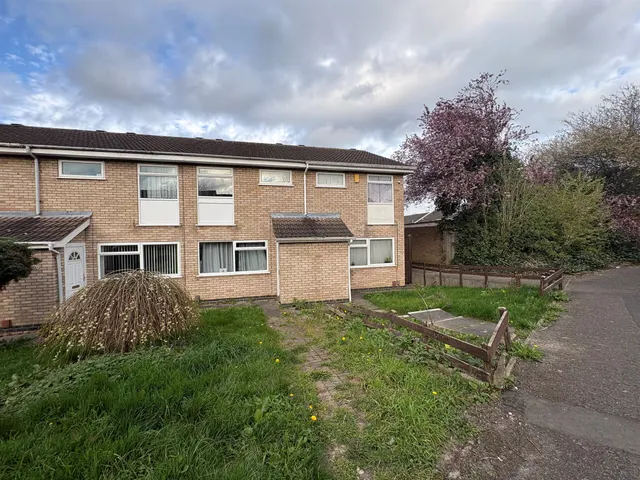 Keepers Walk, Leicester, photo 1
