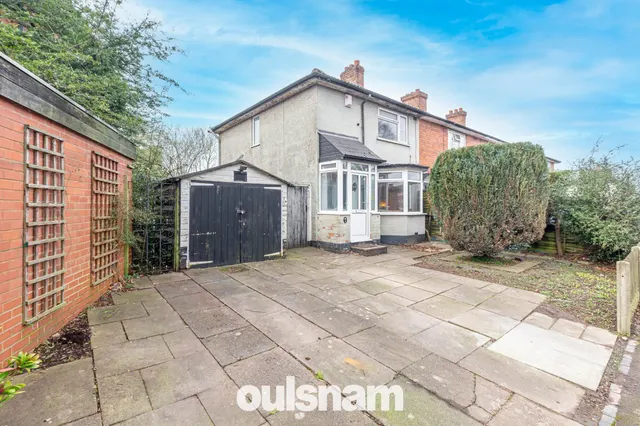 Kelby Road, Northfield, Birmingham, B31 1RP, photo 1