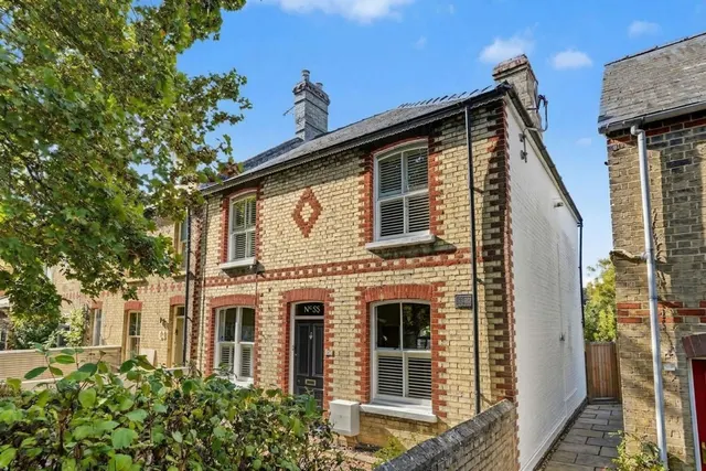 The Causeway, Burwell, CB25, photo 1