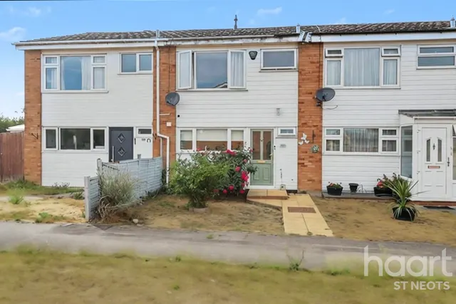Chapel Field, Great Barford, MK44, photo 1