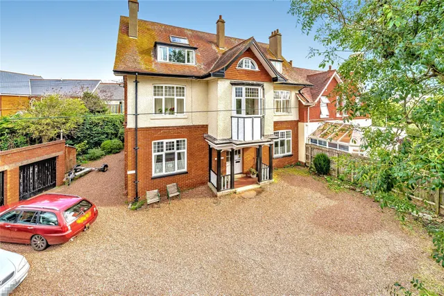 Raddenstile Lane, Exmouth, Devon, EX8
