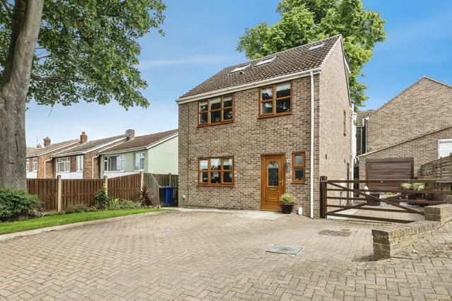Bunkers Mews, Brotherton, Knottingley, photo 1