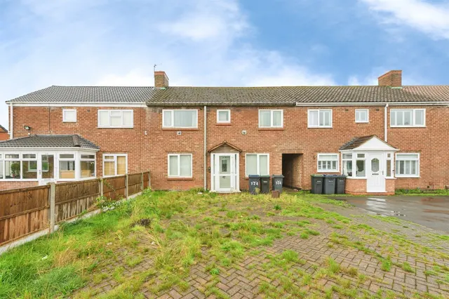 Falcon Lodge Crescent, Sutton Coldfield, B75, photo 1