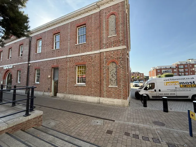 Photo 2 — Gunwharf Quays, PORTSMOUTH