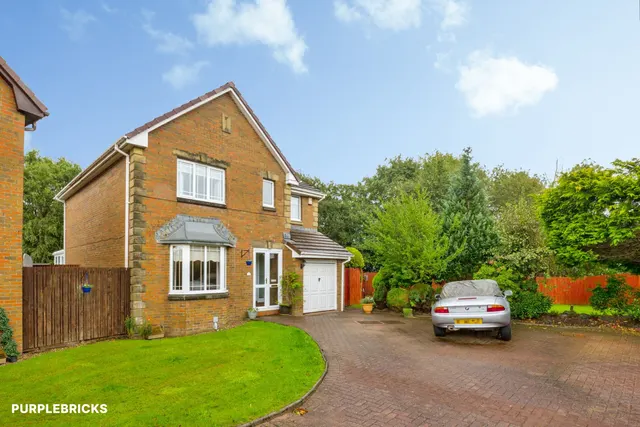 Sanquhar Drive, Glasgow, G53, photo 1