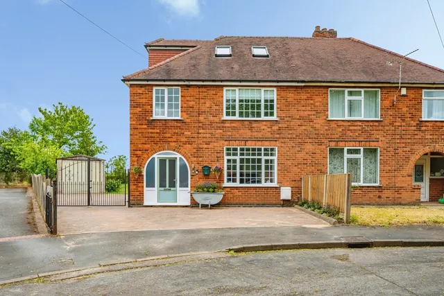 Townsend Close, Newton Regis, Tamworth, Warwickshire, B79, photo 1