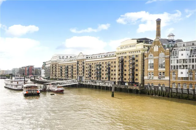 Shad Thames, London, SE1, photo 1