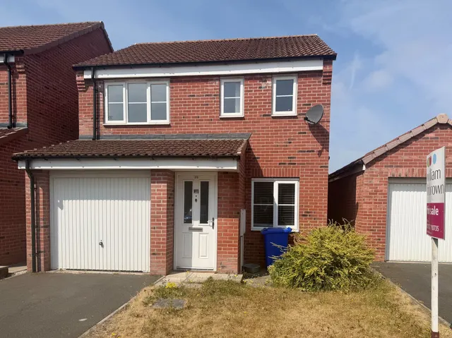 Mirabelle Way, Harworth, Doncaster, photo 1