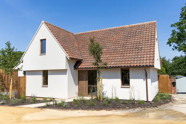Bakers Lane, Black Notley, Braintree, photo 1