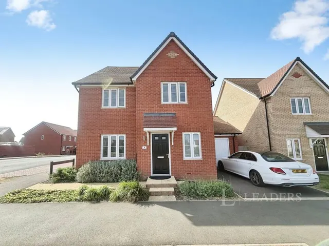 Four Acre Drive, Houghton Conquest, MK45, photo 1