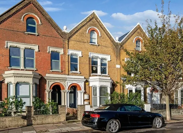Upper Tollington Park, Finsbury Park, N4, photo 1