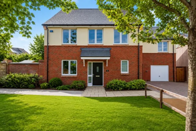 Elmsbrook, Bicester, photo 1