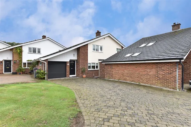 Mandeville, Stevenage, SG2, photo 1