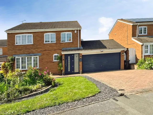 Ledbury Close, Oadby, LE2, photo 1