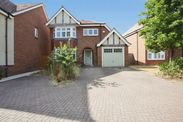Sigwels Road, Cawston, Rugby, photo 1